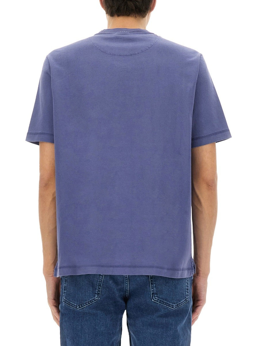 PS BY PAUL SMITH HAPPY T-SHIRT