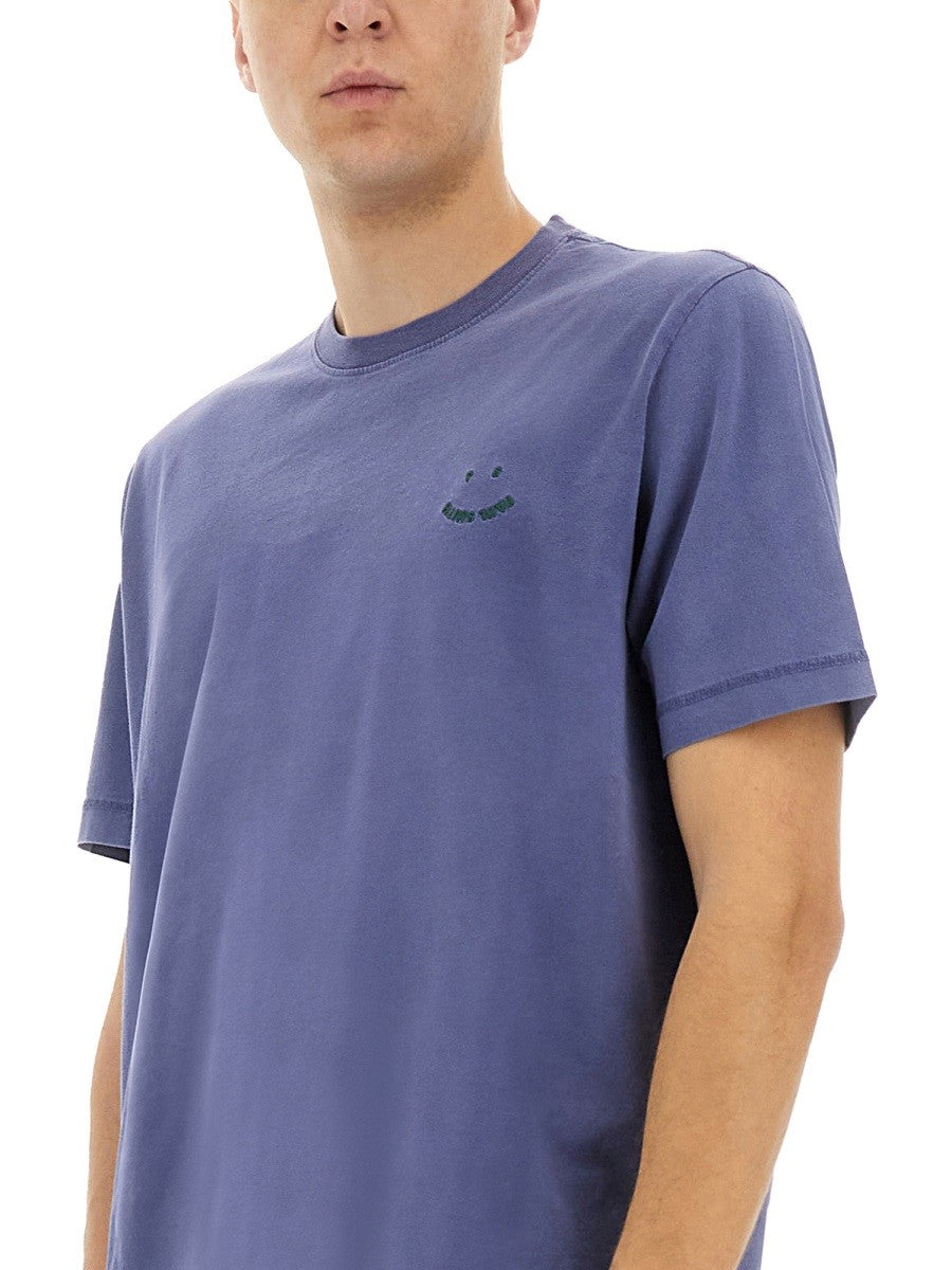 PS BY PAUL SMITH HAPPY T-SHIRT