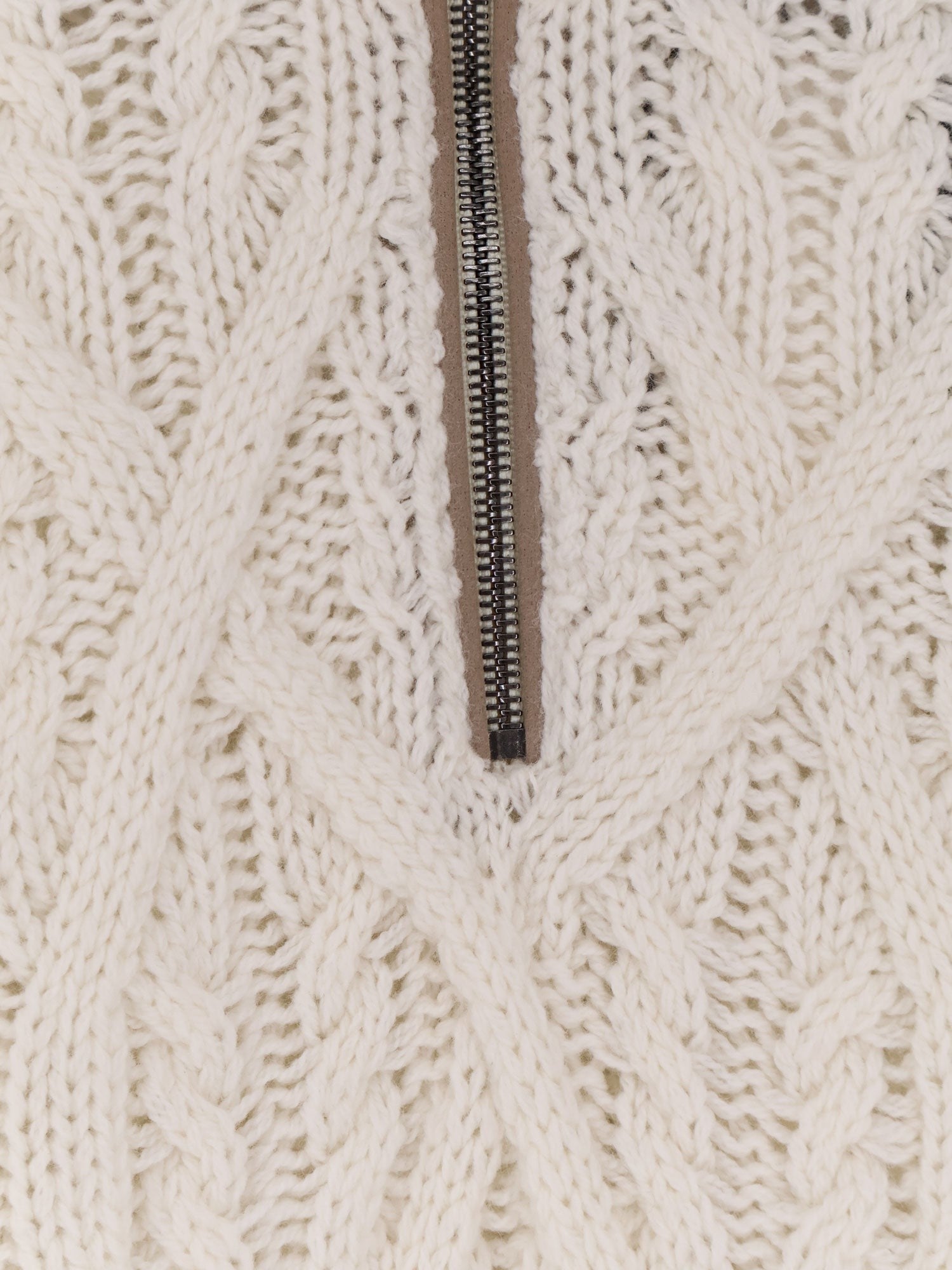 Boss Harpreno virgin wool and cashmere sweater