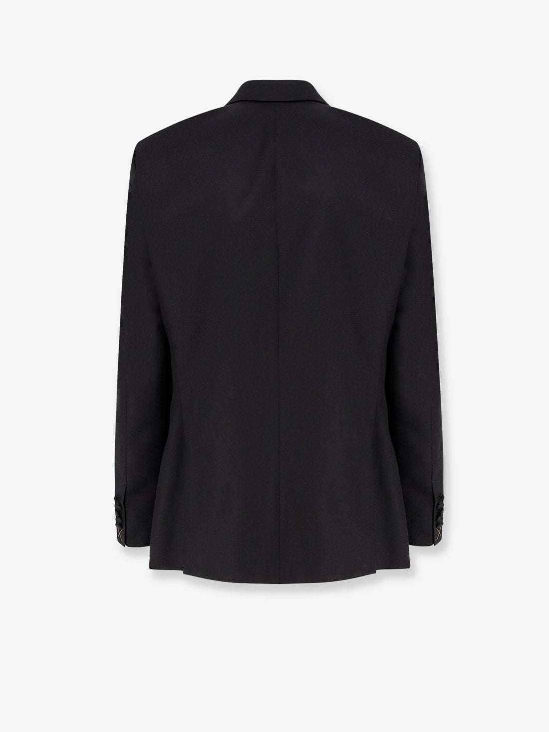 Boss Harvers virgin wool and silk tuxedo