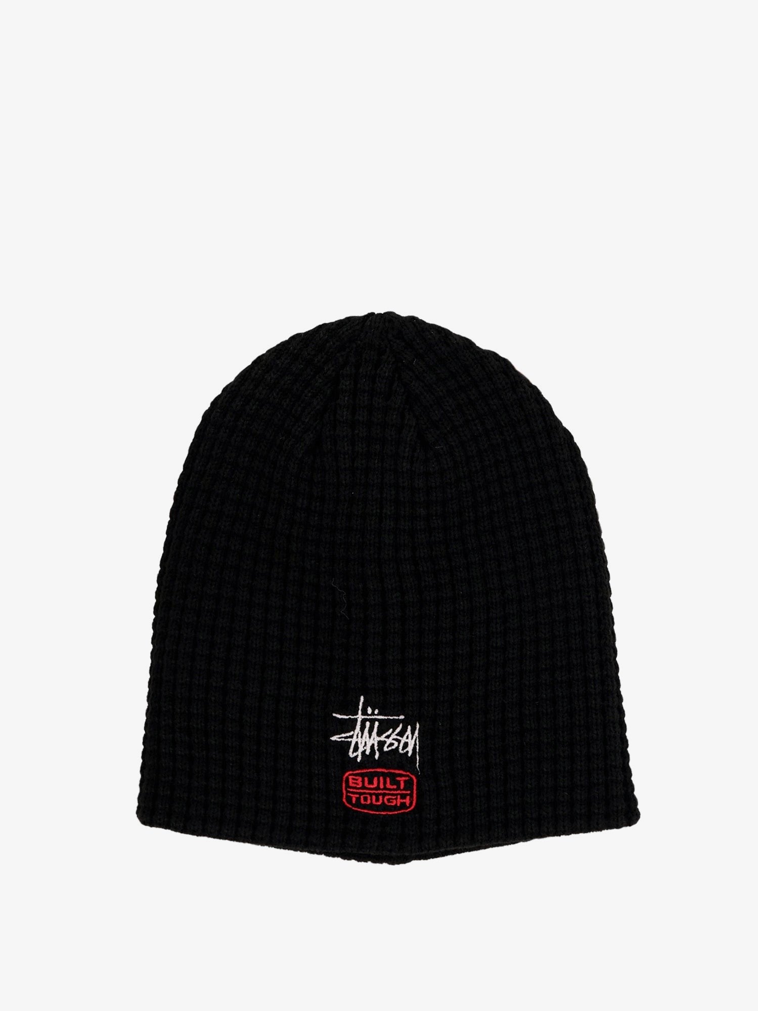 STUSSY Hat with logo embroidery