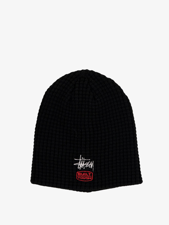 STUSSY Hat with logo embroidery