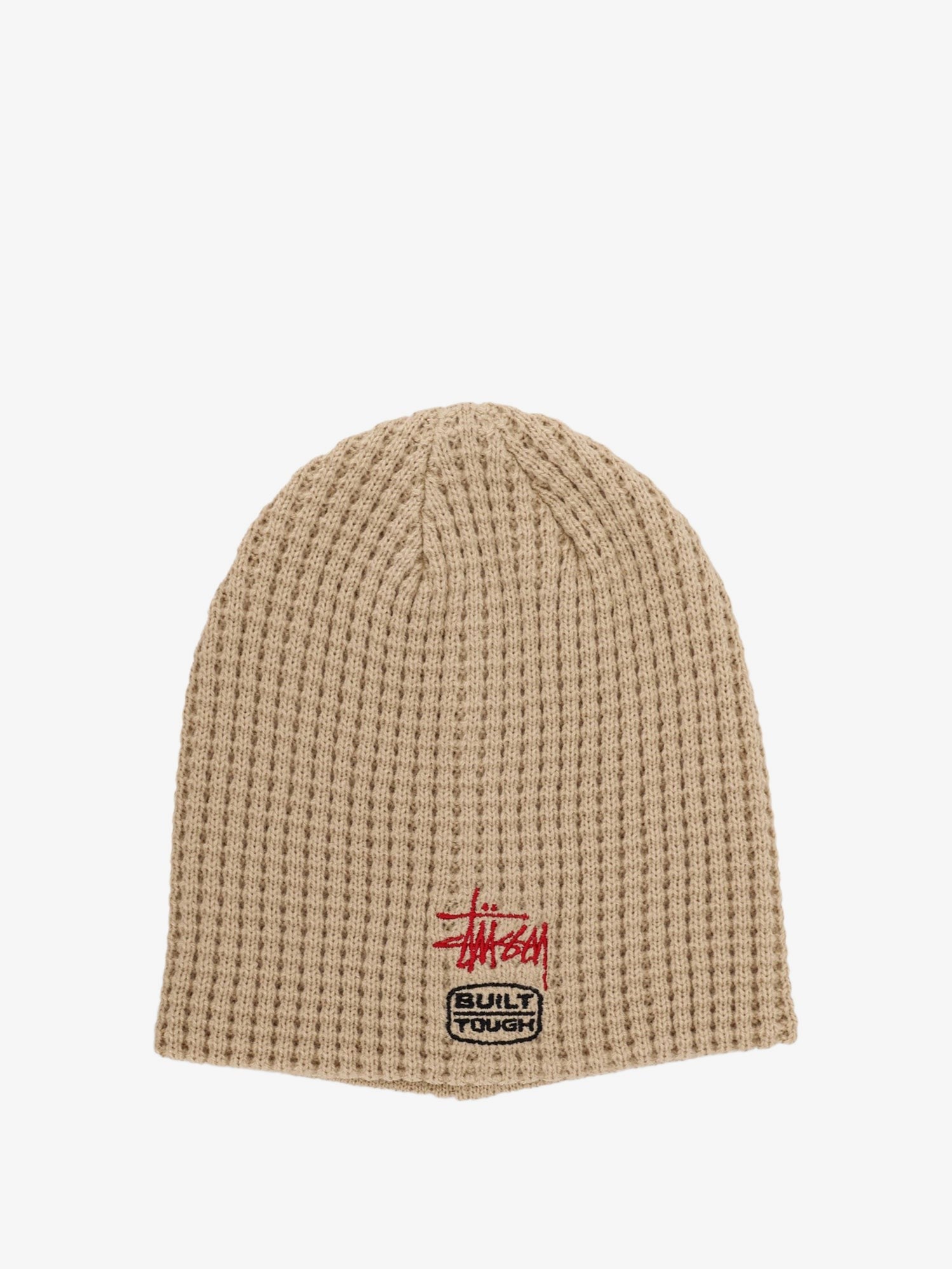 STUSSY Hat with logo embroidery