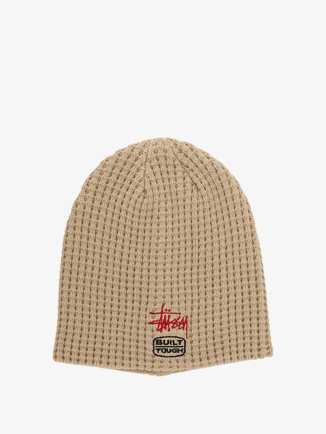 STUSSY Hat with logo embroidery