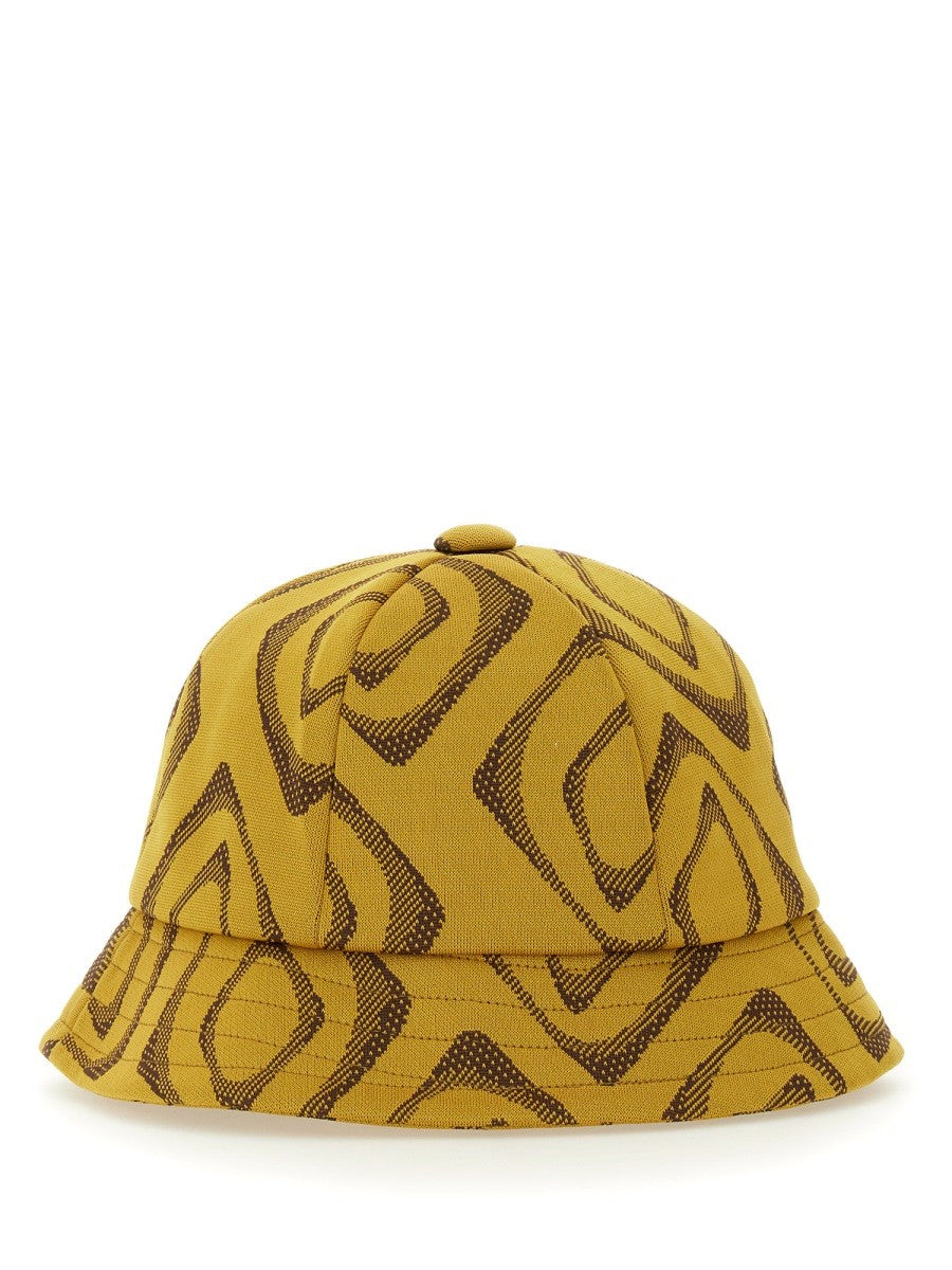 NEEDLES HAT WITH PRINT