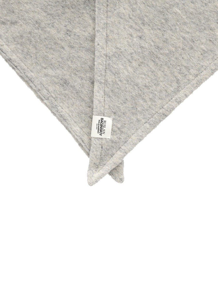 RUSLAN BAGINSKIY HAT WITH VISOR