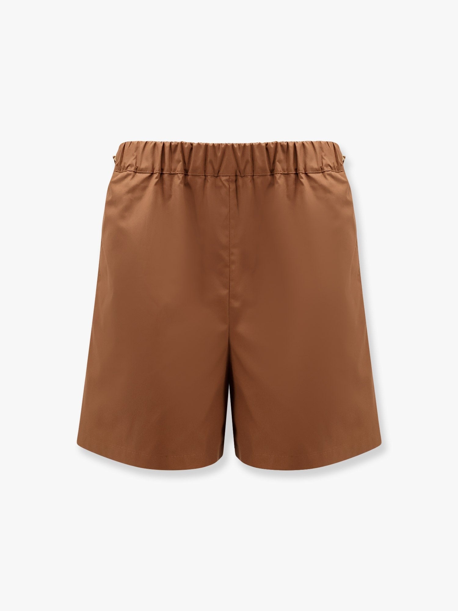 Max Mara Haway cotton shorts