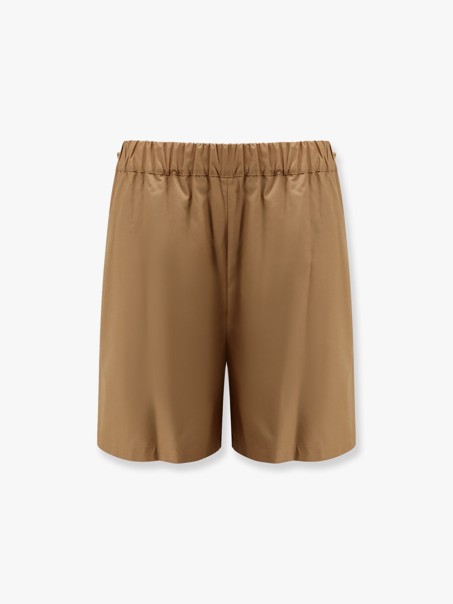 Max Mara Haway cotton shorts