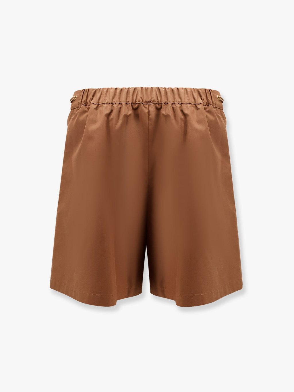Max Mara Haway cotton shorts