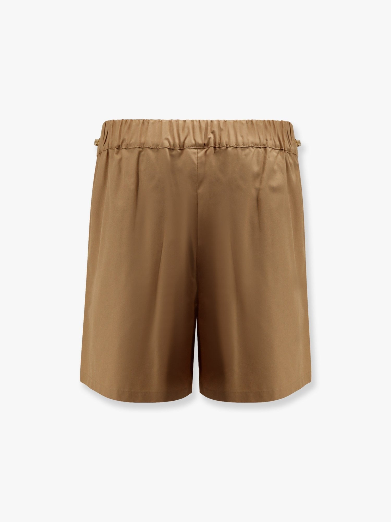 Max Mara Haway cotton shorts