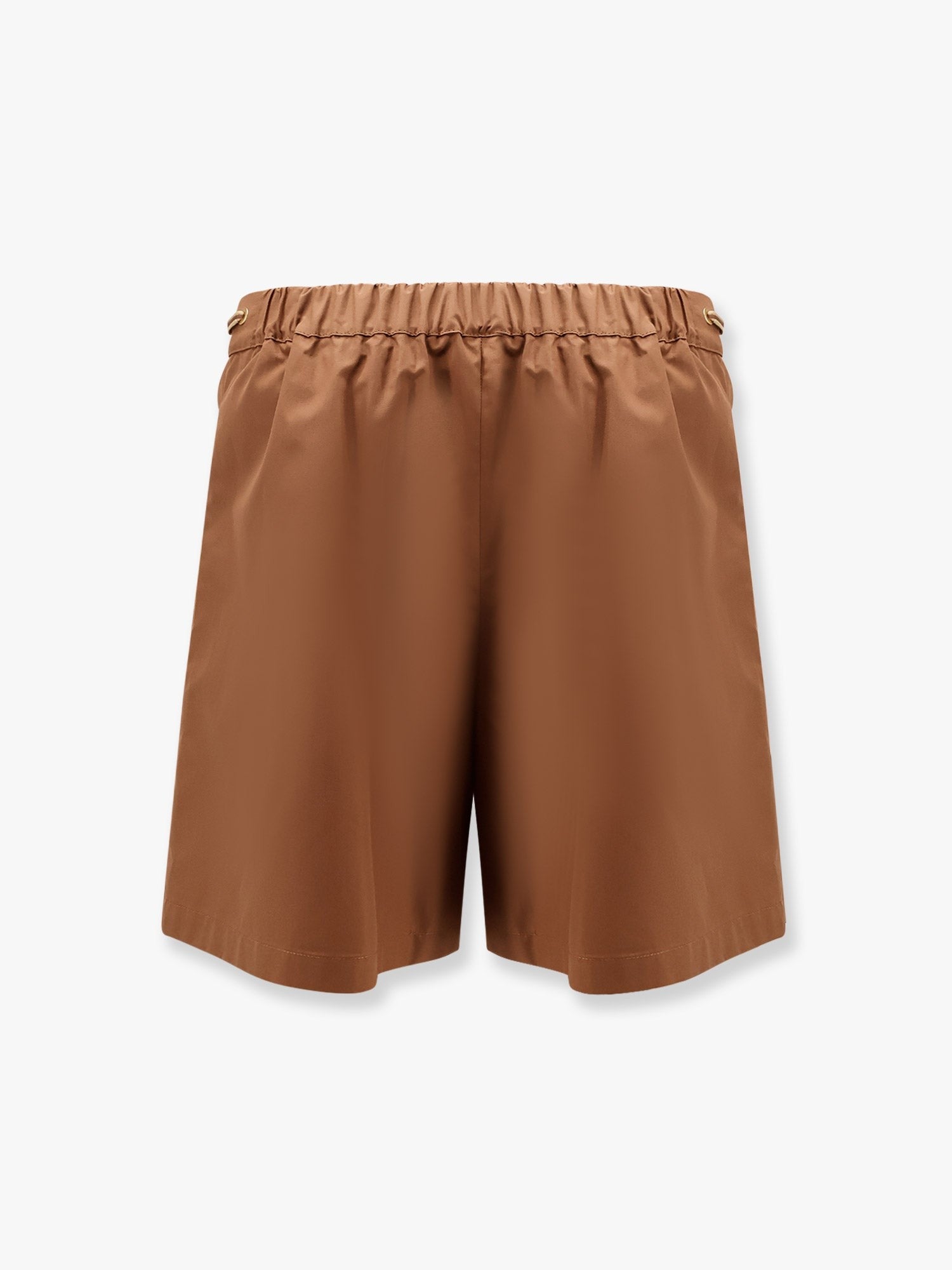 Max Mara Haway cotton shorts