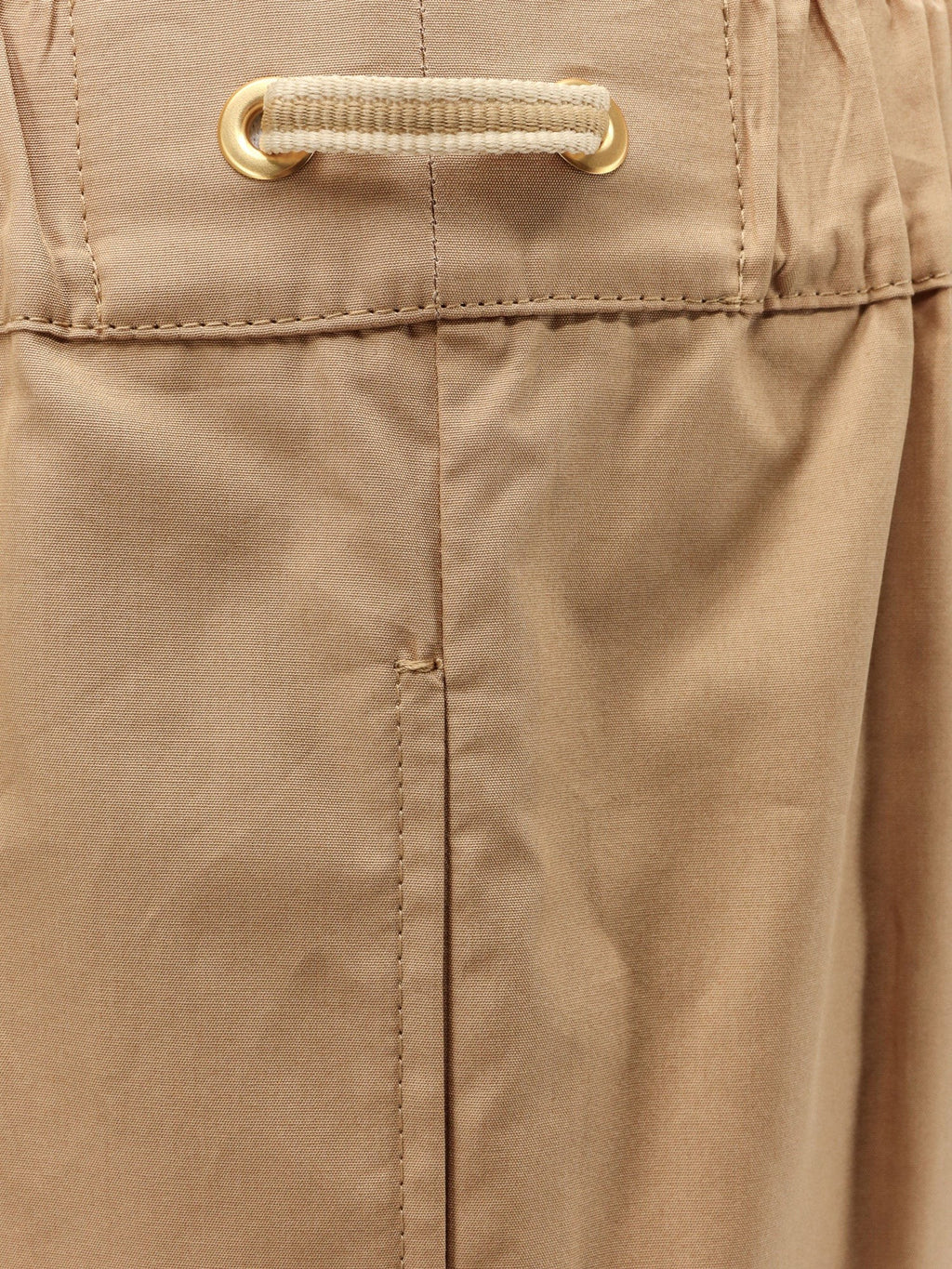 Max Mara Haway cotton shorts