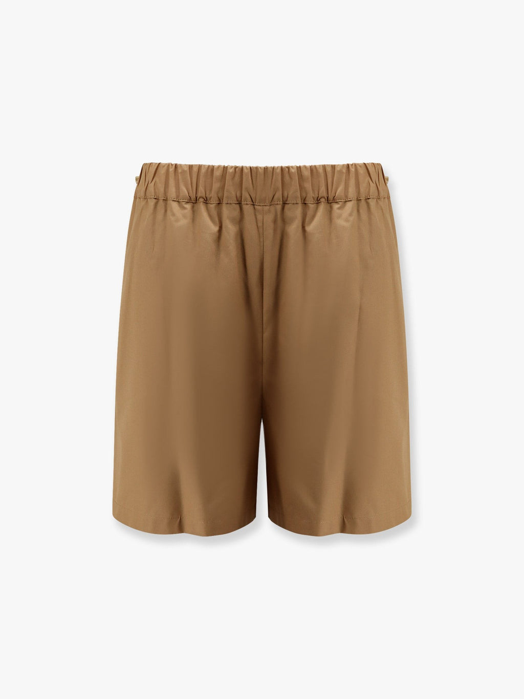 Max Mara Haway cotton shorts