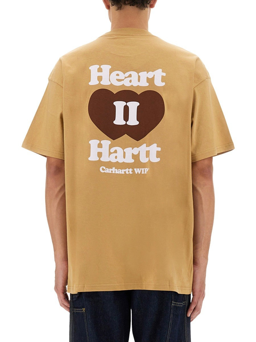 Carhartt Wip "HEART II HARTT" T-SHIRT