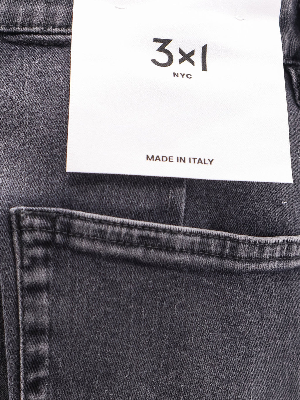 3X1 Hellen baggy fit jeans