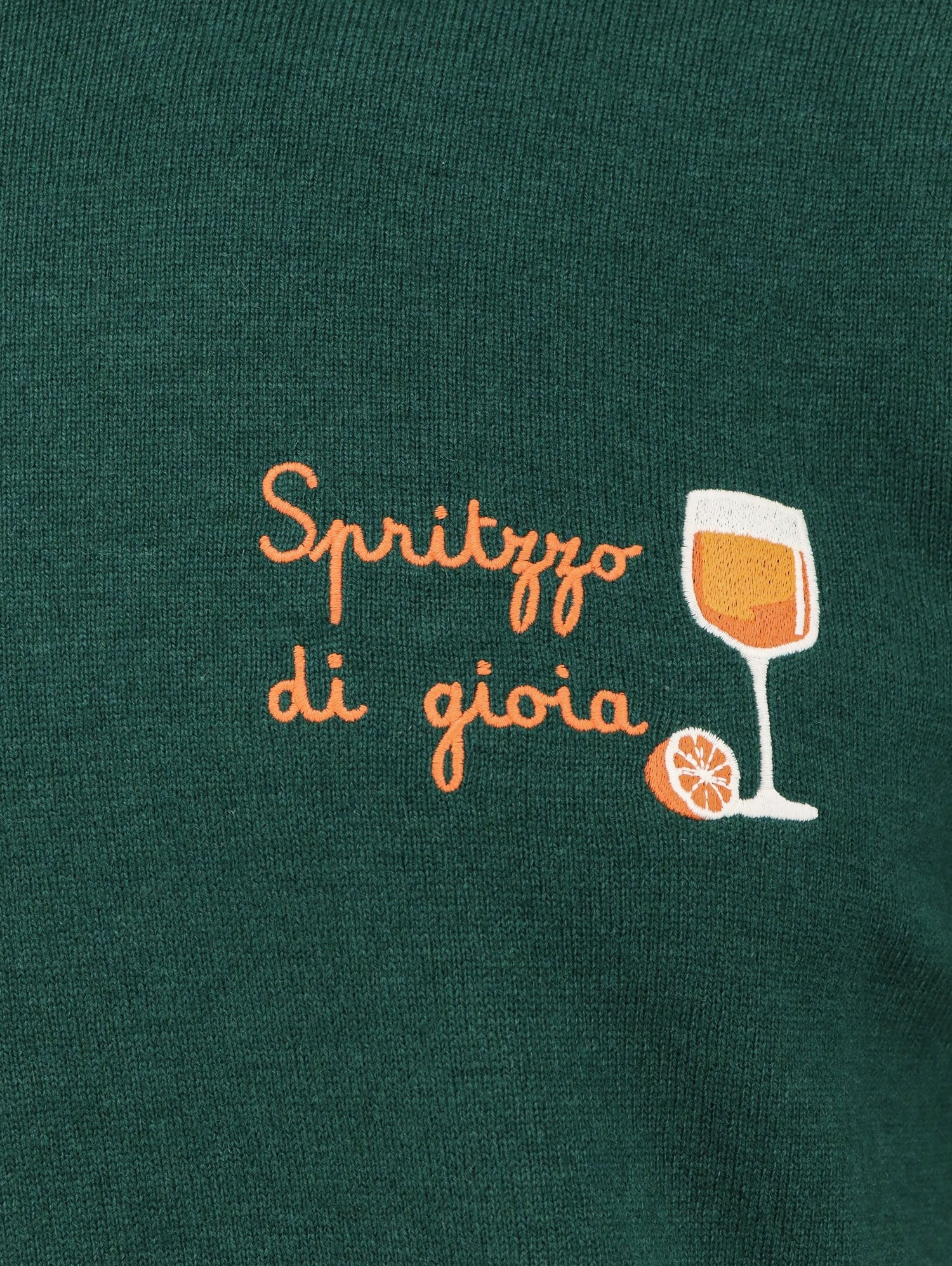 MC2 SAINT BARTH Heron Light Embry Wool Blend Sweater