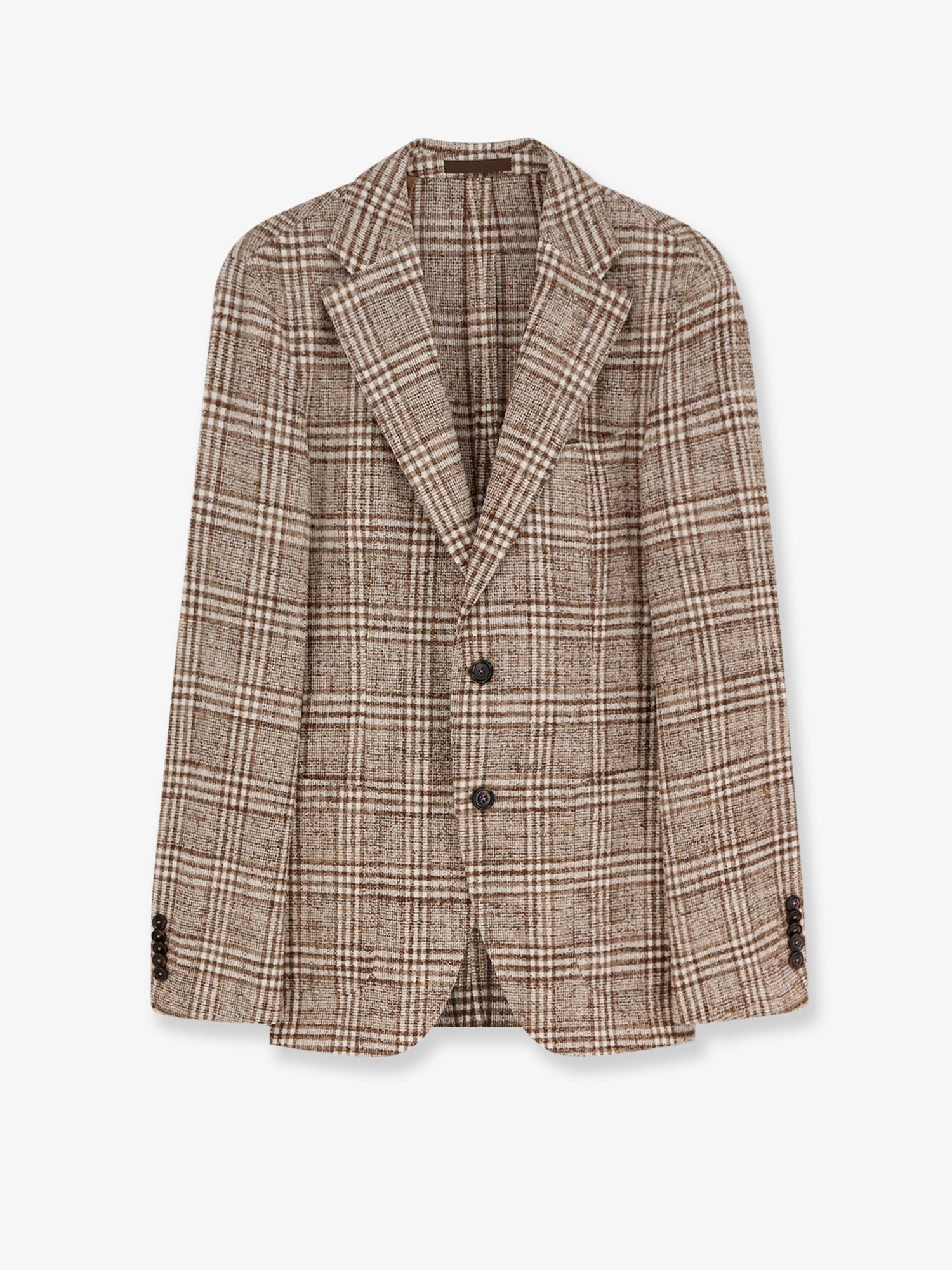 Boss Heston madras blazer