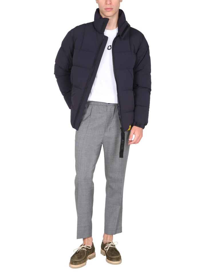 ASPESI HIGH NECK DOWN JACKET