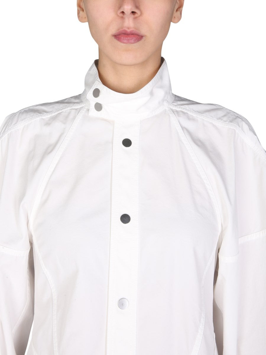 Bottega Veneta HIGH NECK DRESS