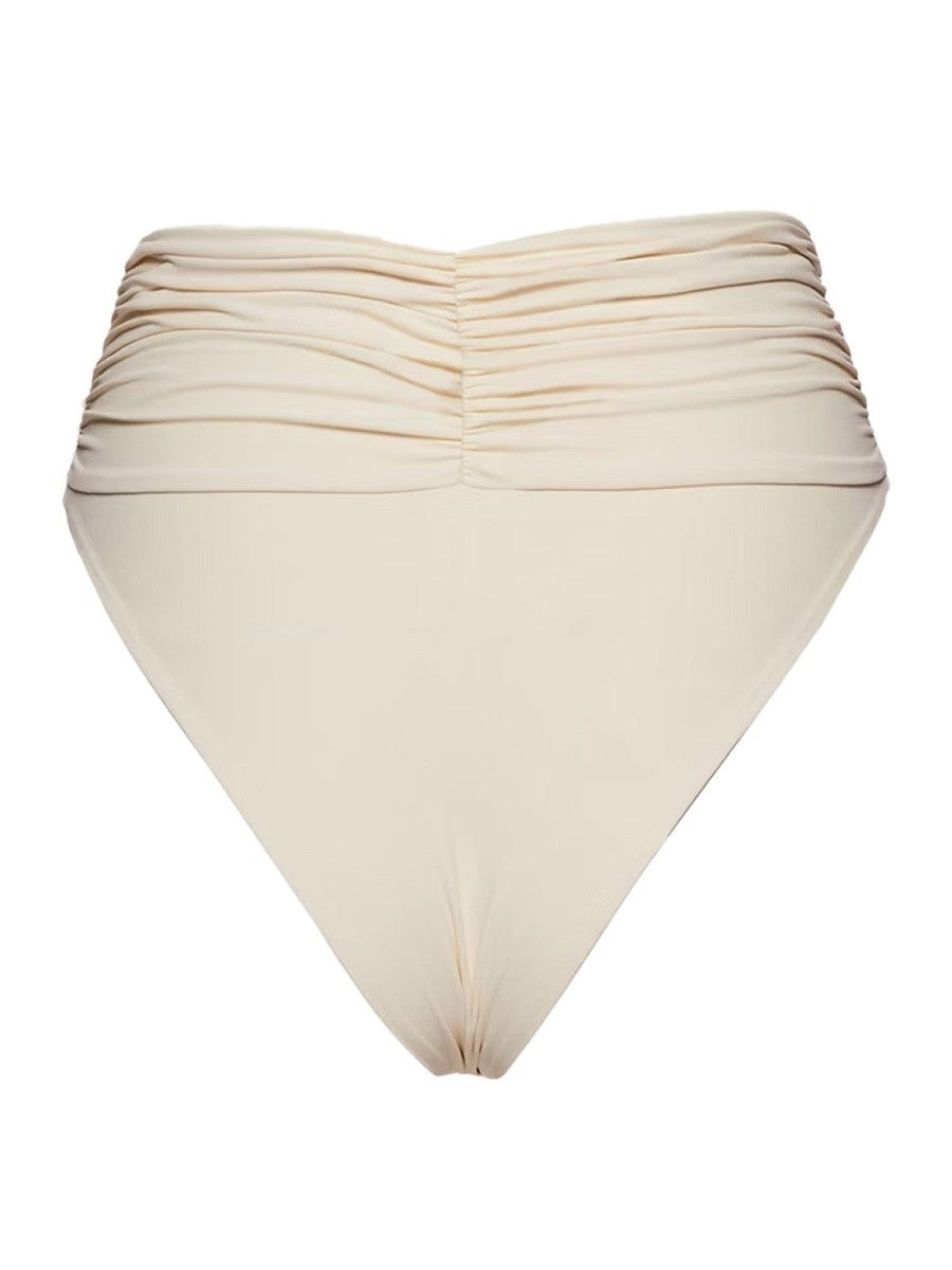 MAGDA BUTRYM HIGH WAIST BIKINI BOTTOMS