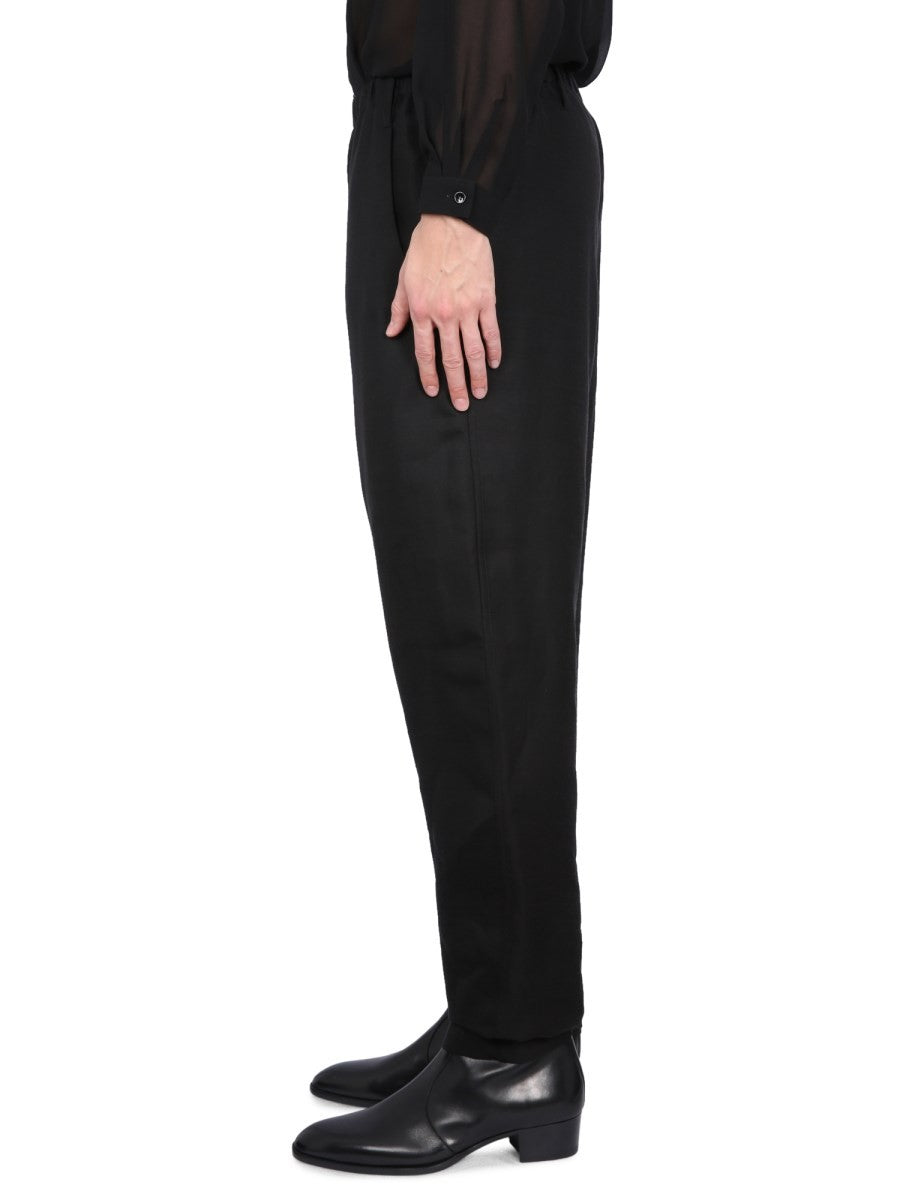 Saint Laurent HIGH WAIST PANTS