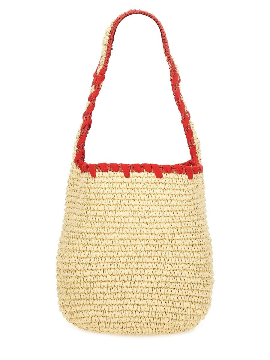 Marni HOBO BAG "CRESTFALLEN" MEDIUM