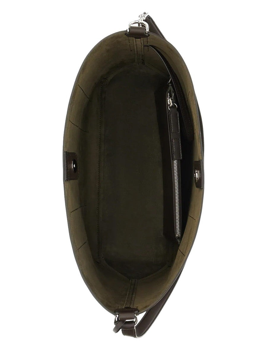 Hogan HOBO BAG "HOCKET" MEDIUM