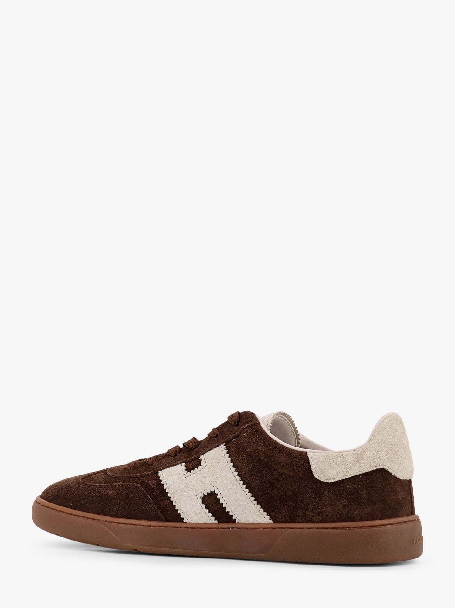 Hogan Hogan Cool low-top suede sneakers