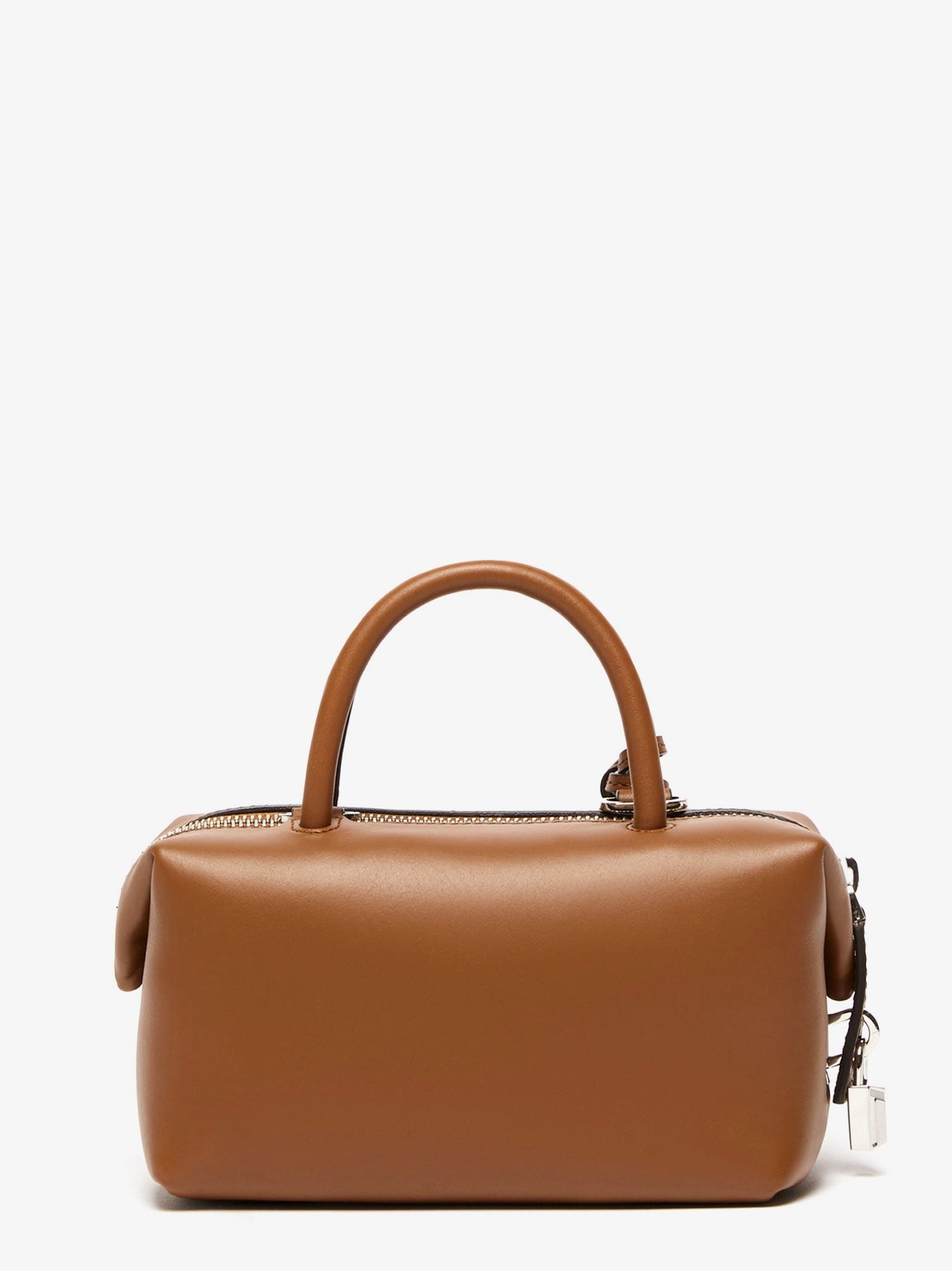 Max Mara Holldalls leather shoulder bag