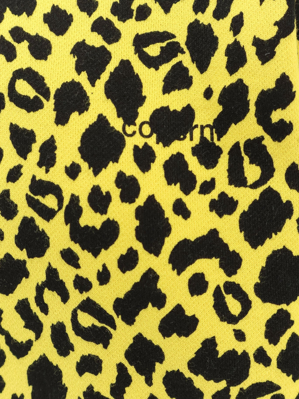 COPERNI Hooded cotton sweatshirt