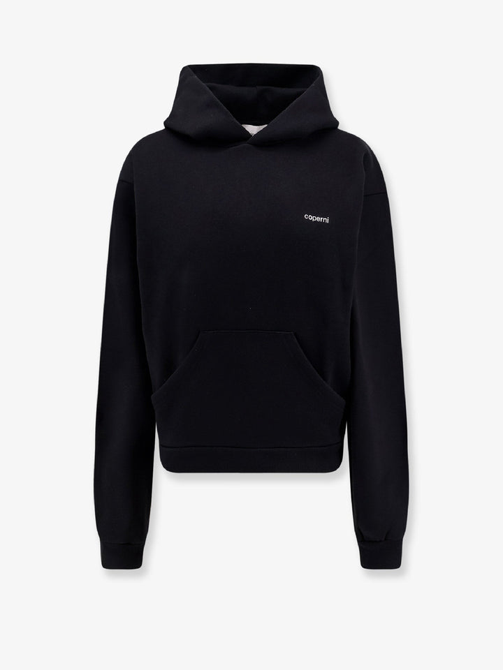 COPERNI Hooded cotton sweatshirt