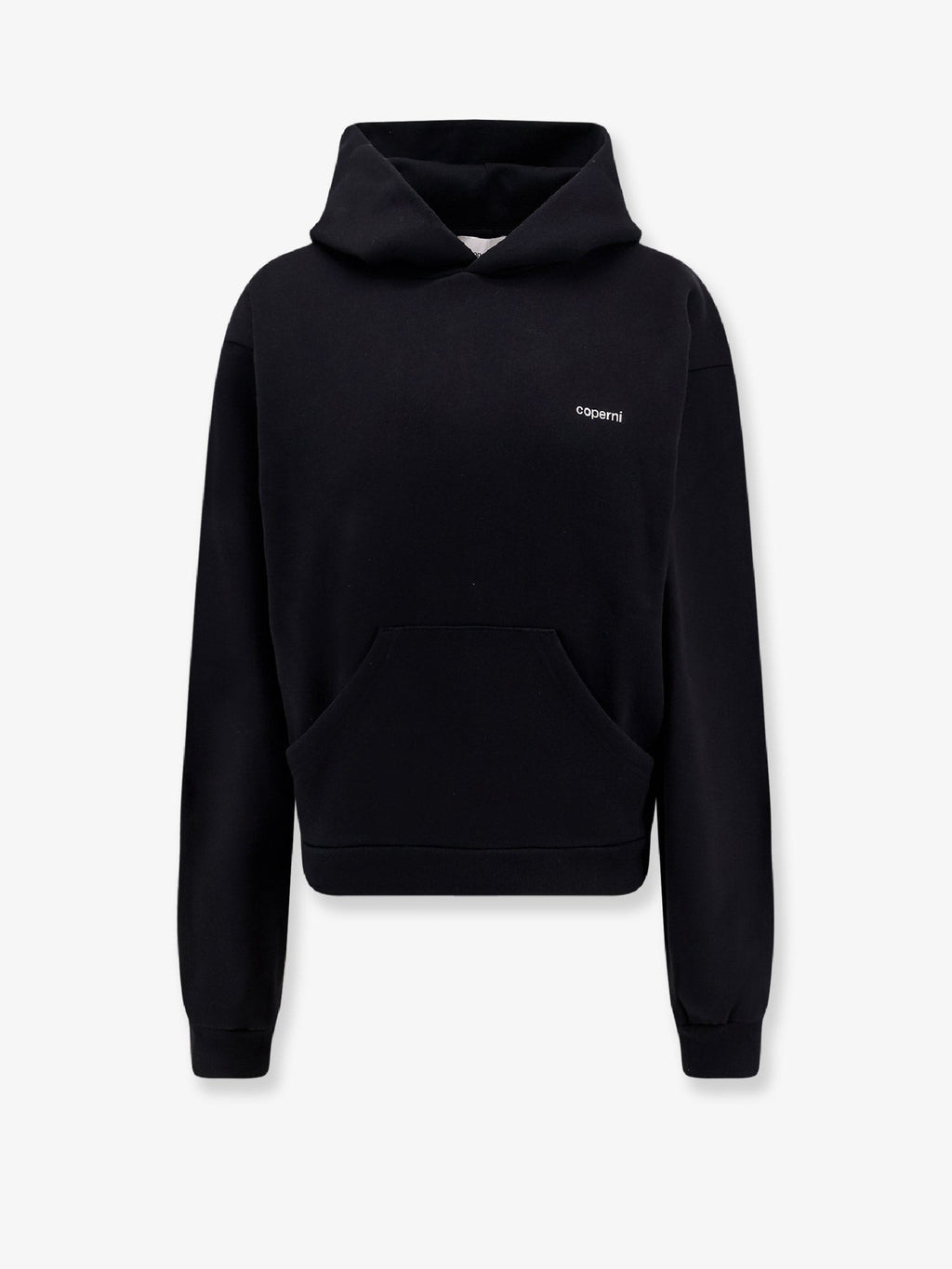 COPERNI Hooded cotton sweatshirt