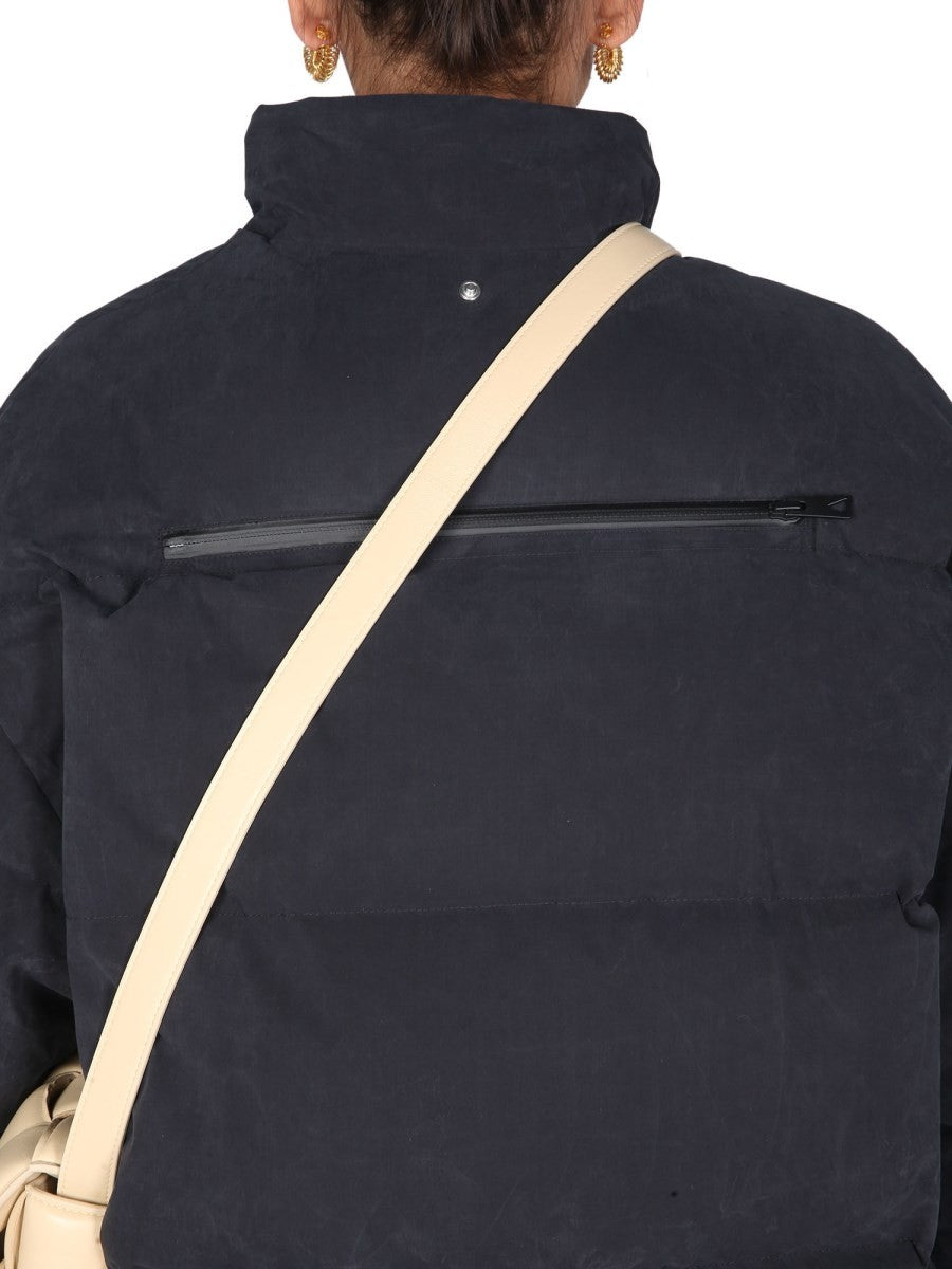 Bottega Veneta HOODED DOWN JACKET
