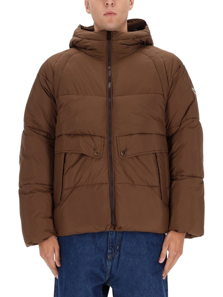 PS BY PAUL SMITH HOODED JACKET