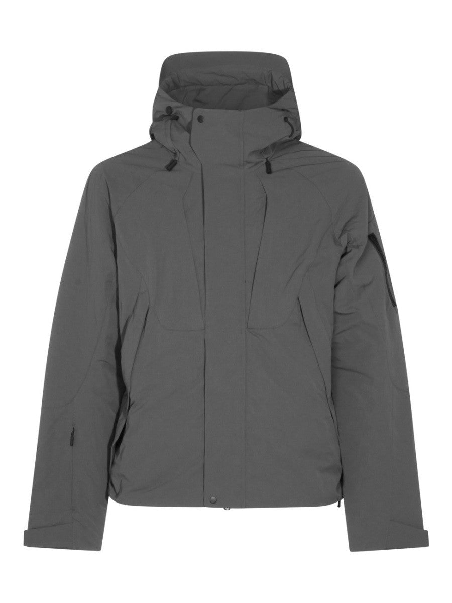 JG1 HOODED JACKET