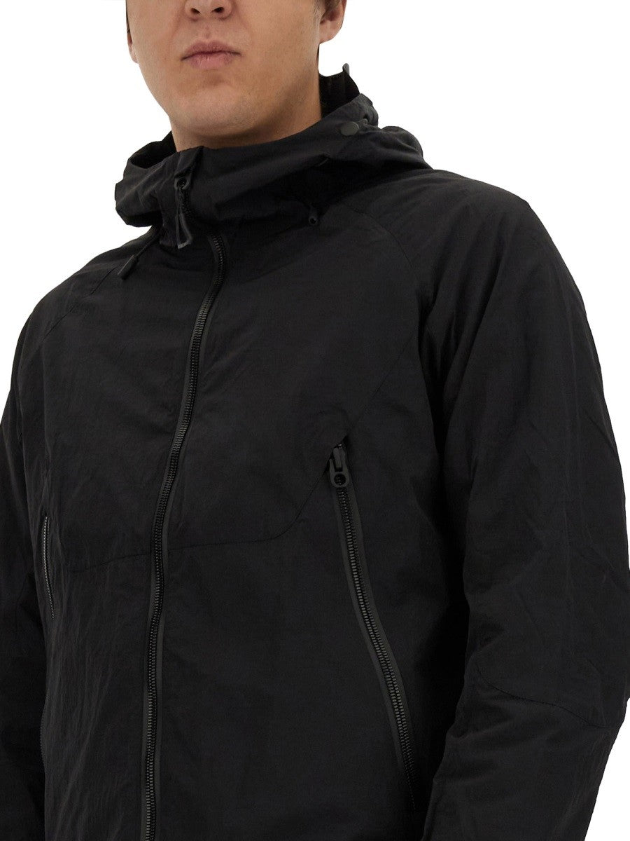 JG1 HOODED JACKET