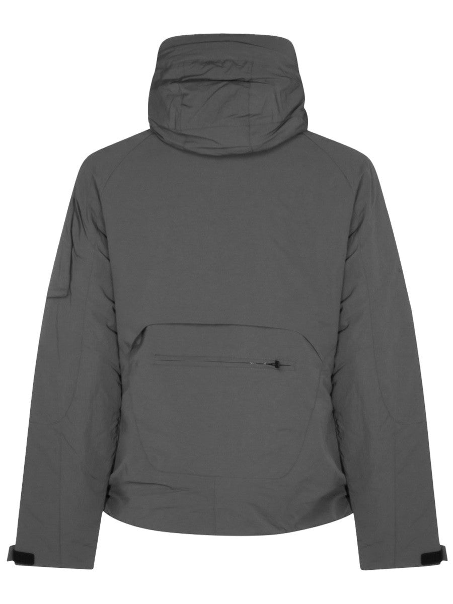 JG1 HOODED JACKET