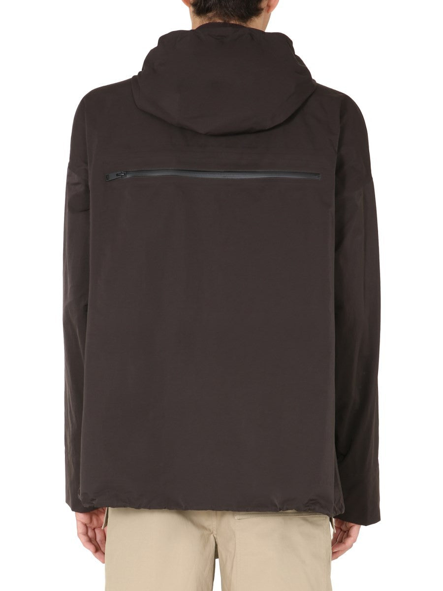 Bottega Veneta HOODED JACKET