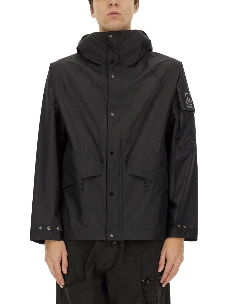 C.P. COMPANY HOODED JACKET