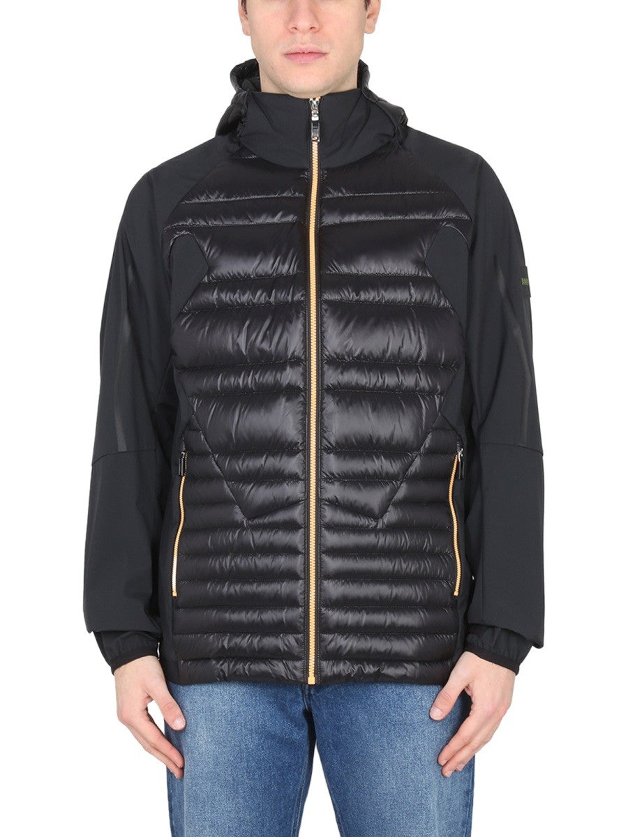 Boss HOODED JACKET