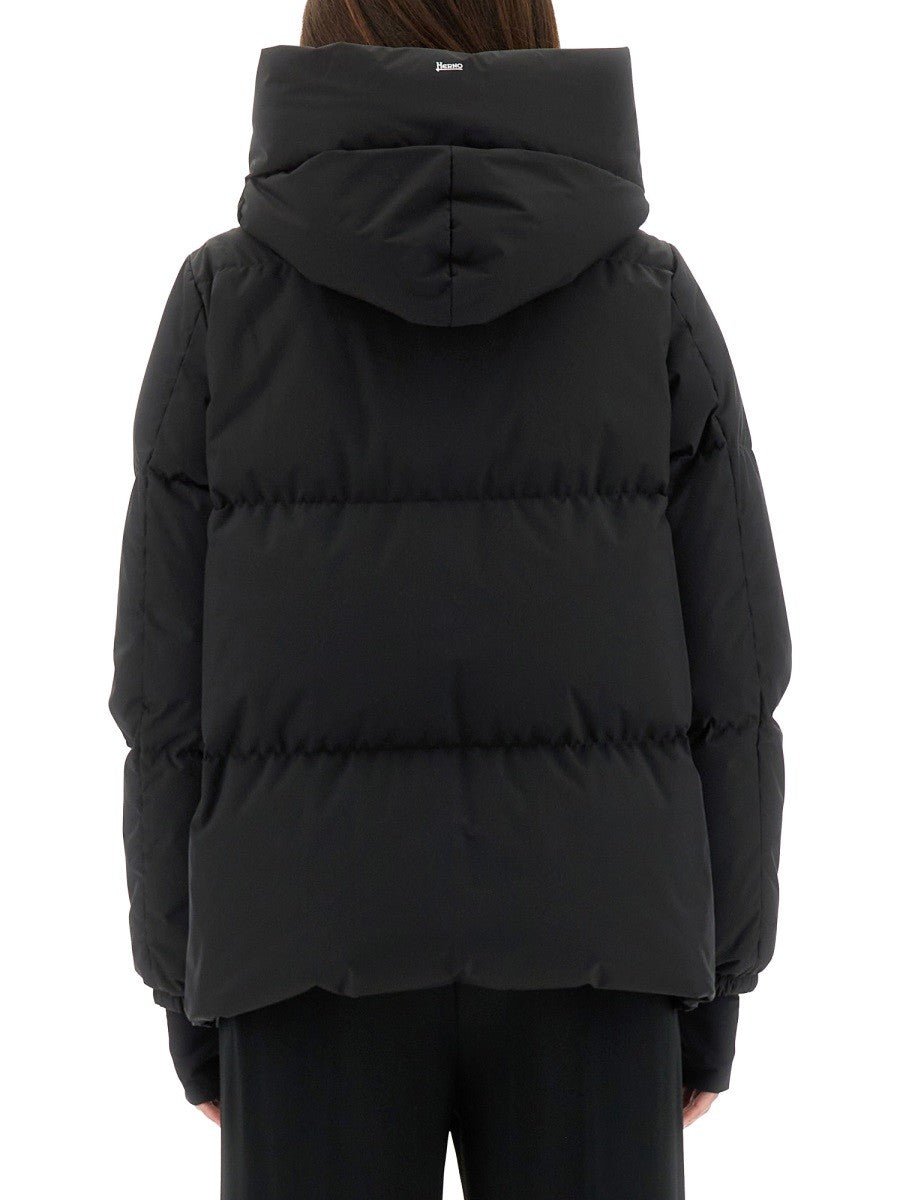 Herno HOODED JACKET