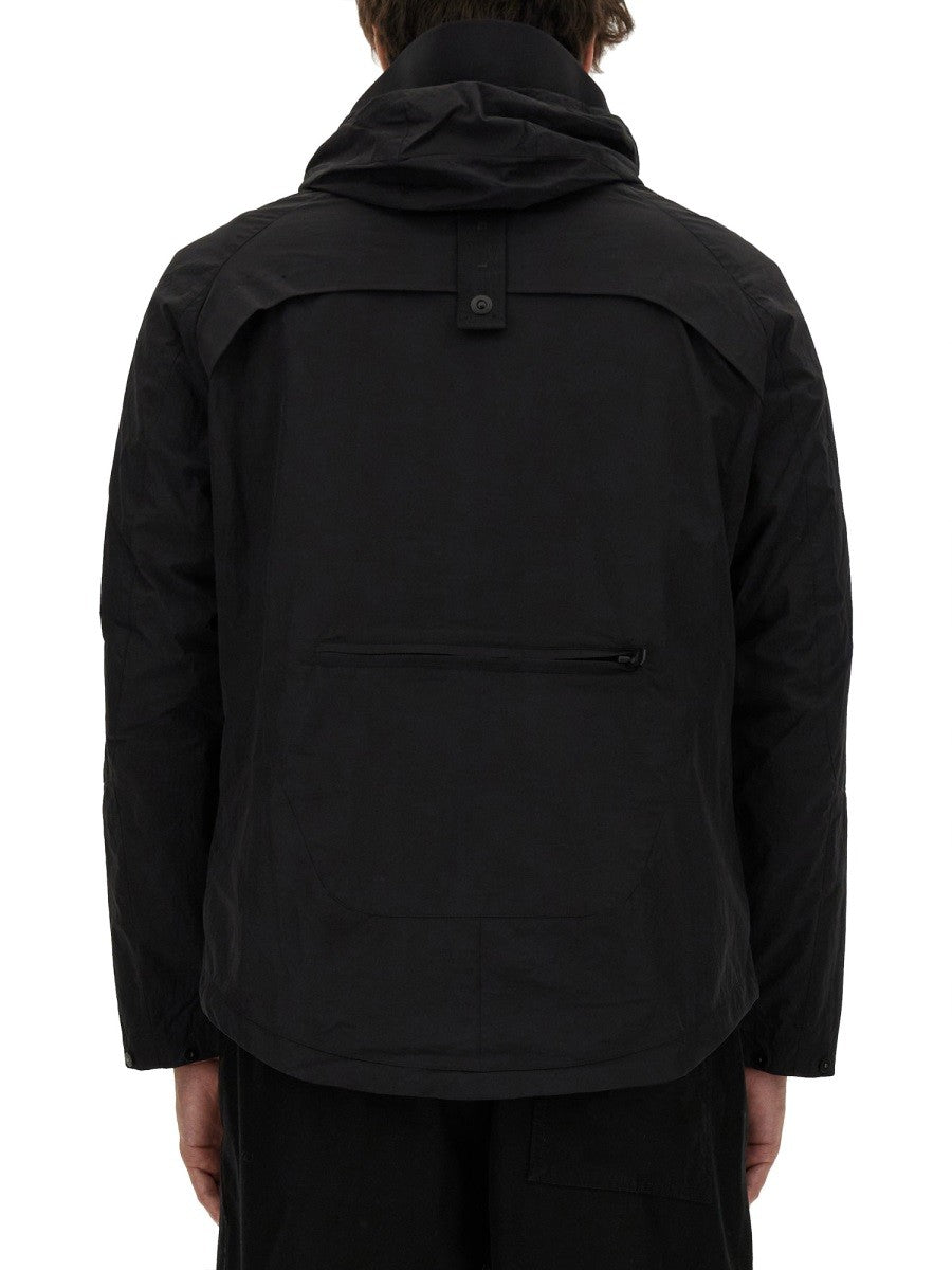 JG1 HOODED JACKET