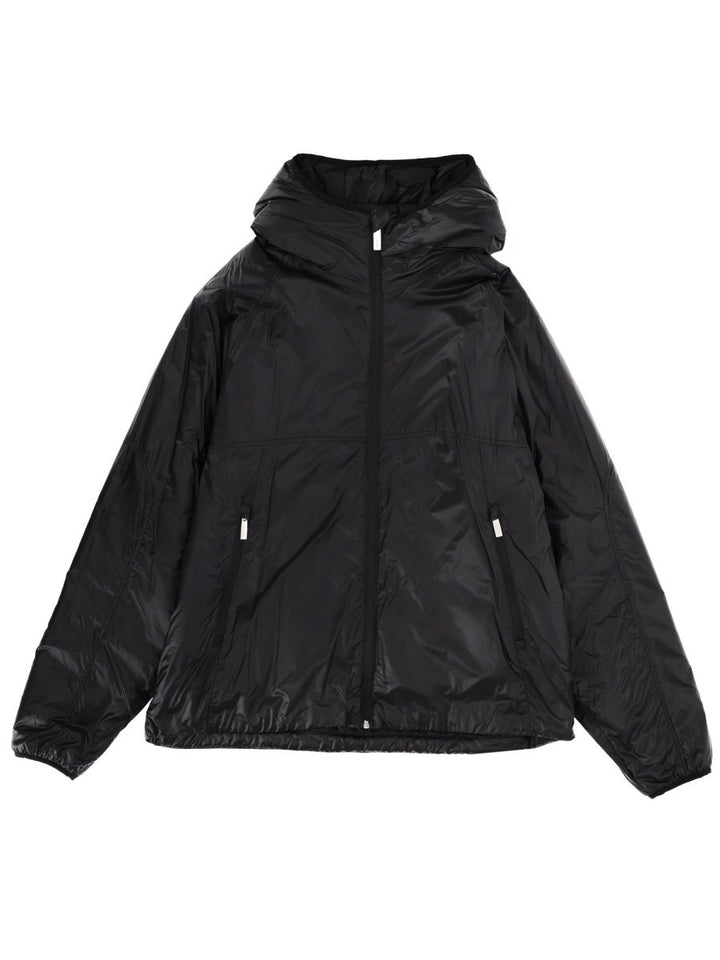 LAMINAR HOODED JACKET