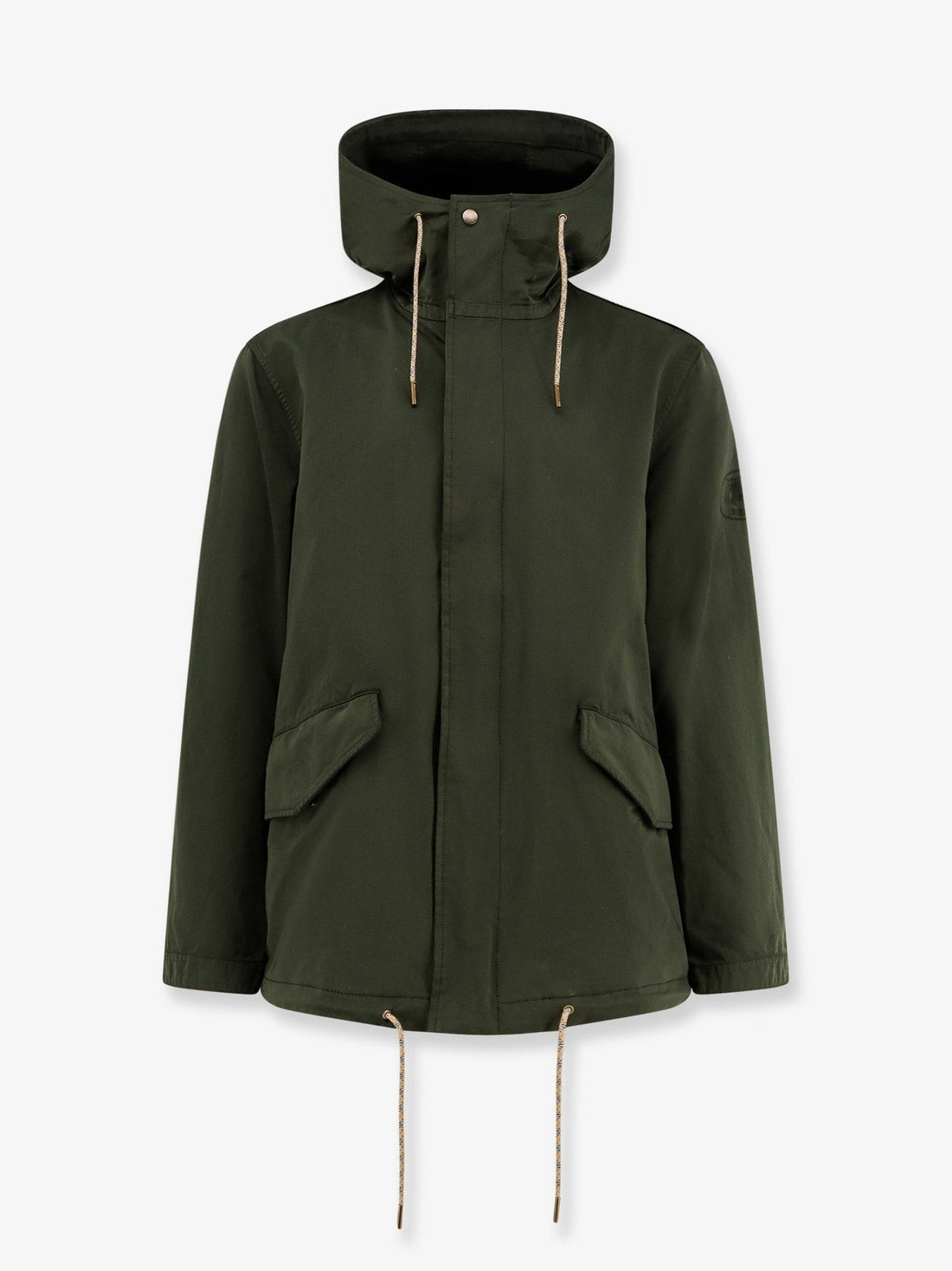 Burberry Hooded jacket