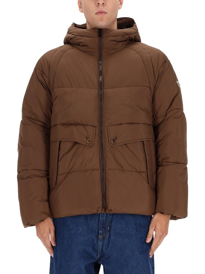 PS BY PAUL SMITH HOODED JACKET