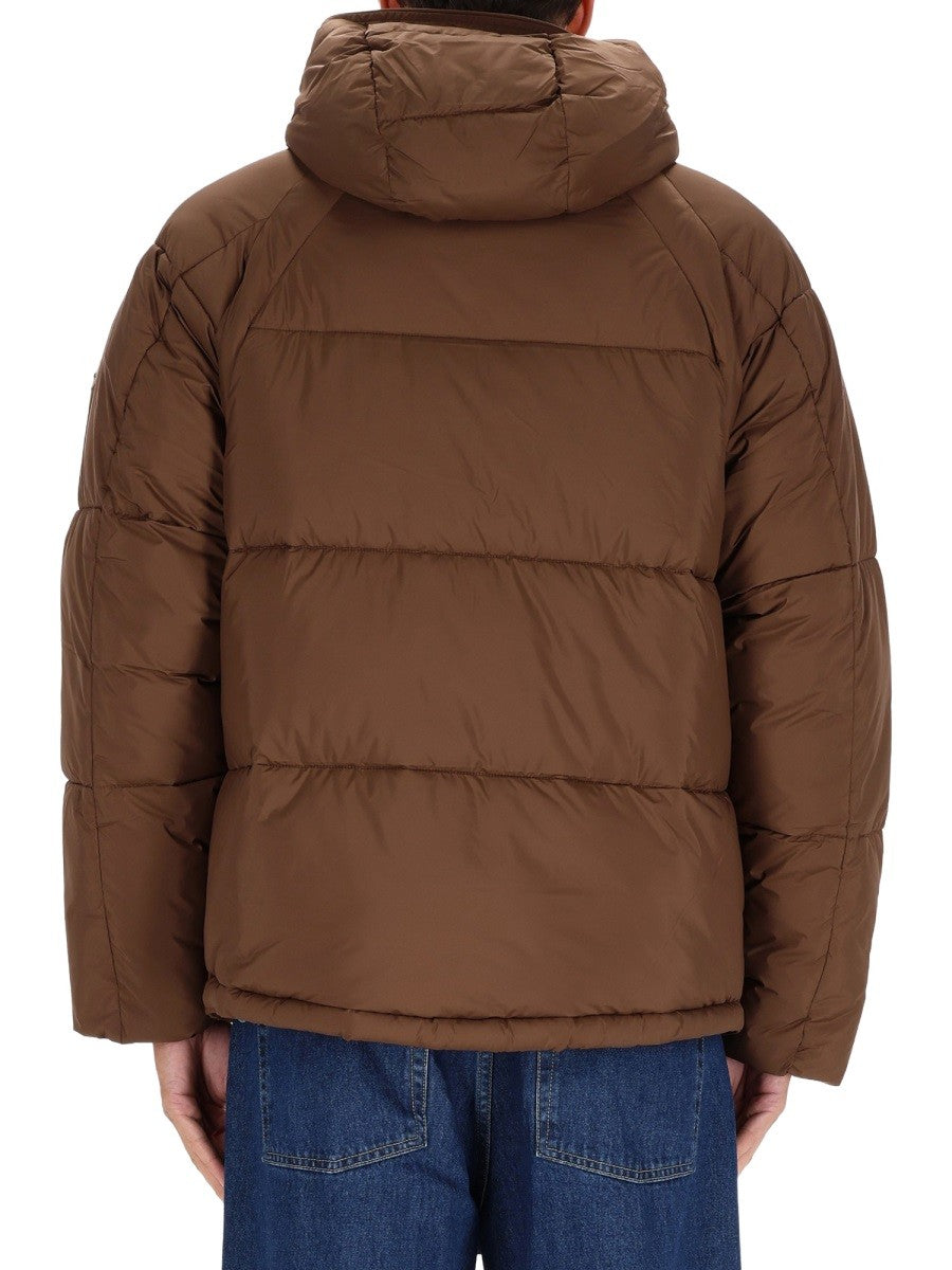 PS BY PAUL SMITH HOODED JACKET