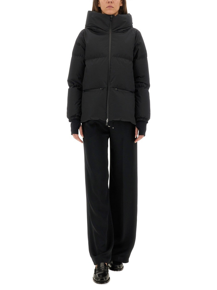 Herno HOODED JACKET