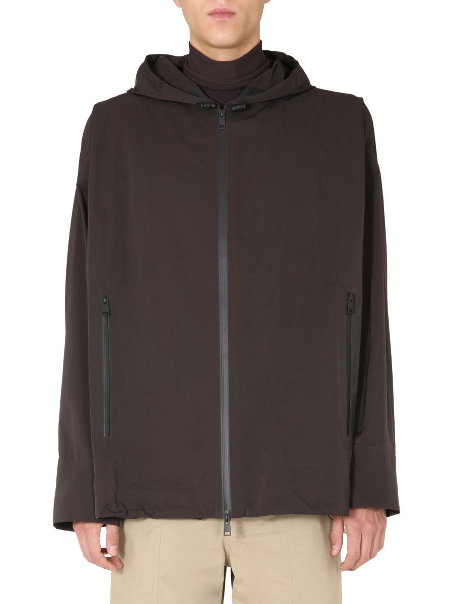 Bottega Veneta HOODED JACKET