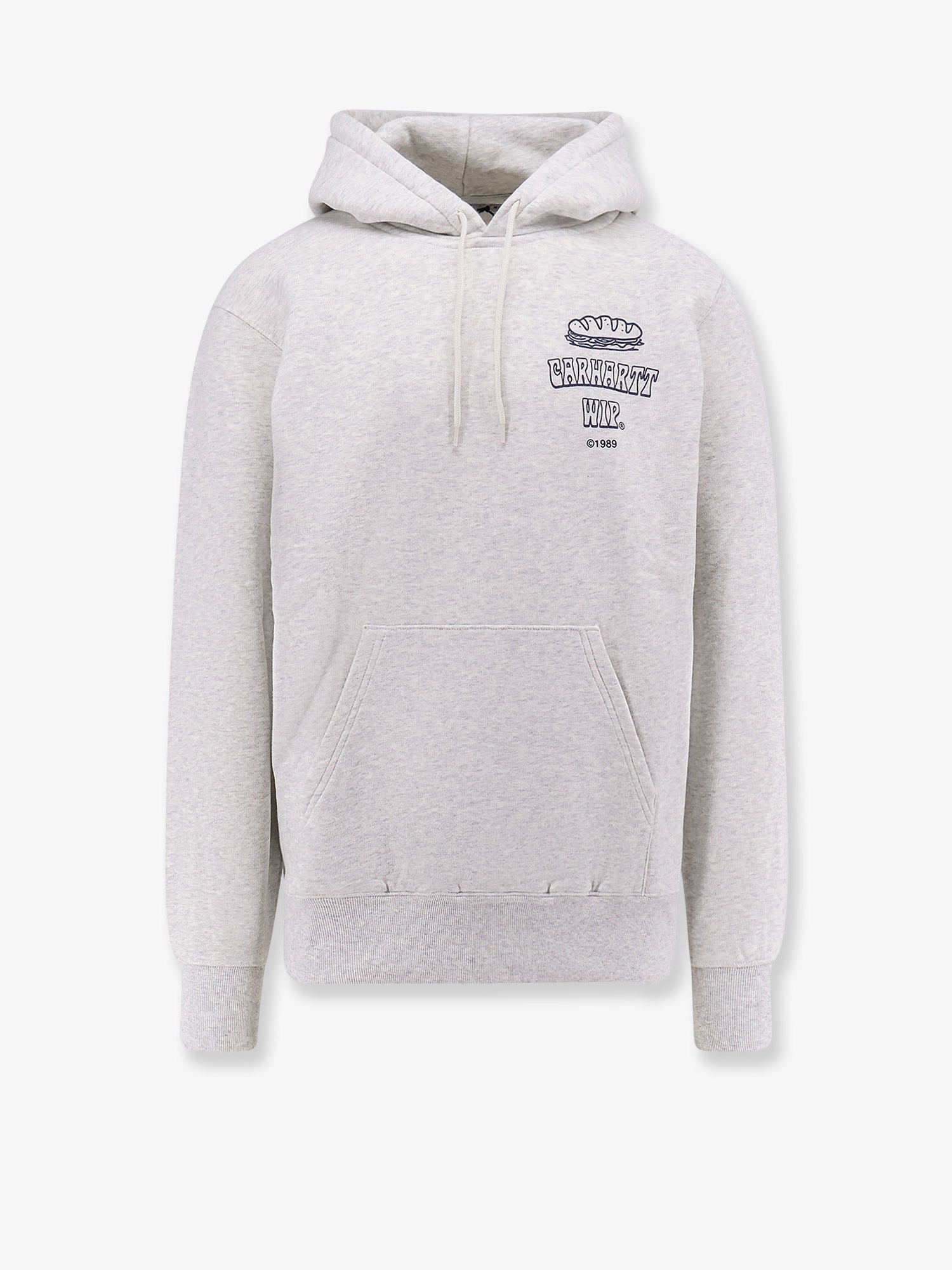 Carhartt Wip Hooded Sandwich cotton sweatshirt