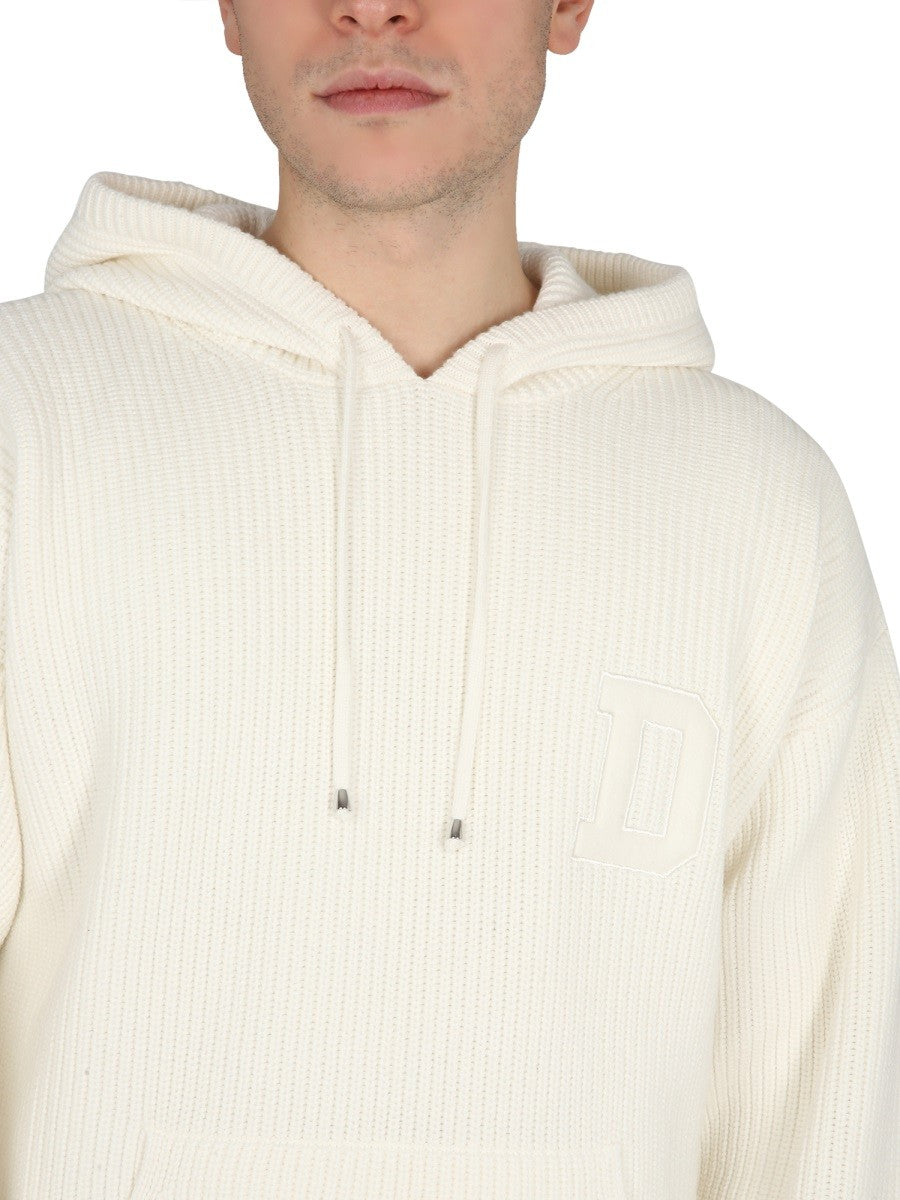 Drole De Monsieur HOODED SHIRT